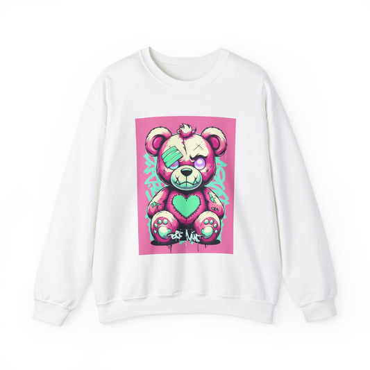 Love crazed bear  Sweatshirt